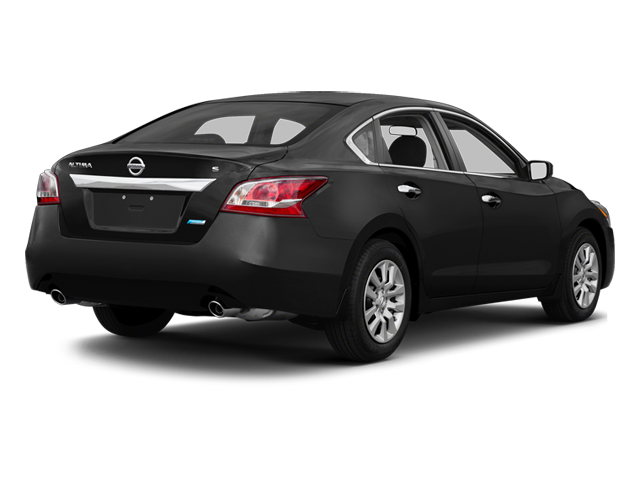 Used 2013 Super Black Nissan 2.5 S image 2