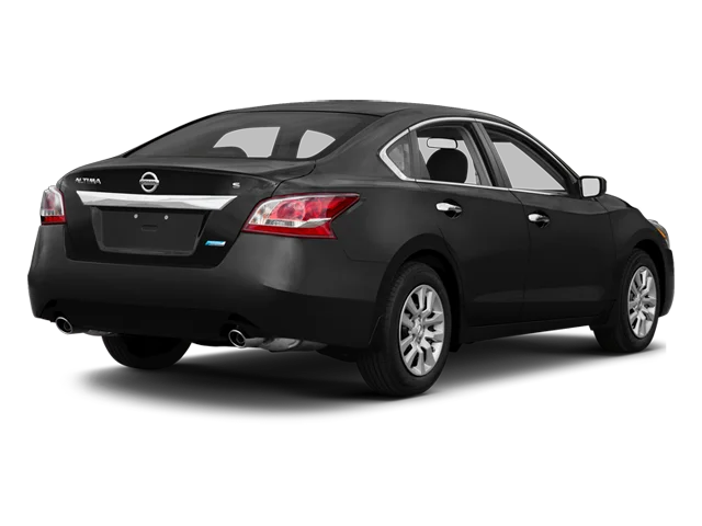 Used 2013 Super Black Nissan 2.5 S image 2