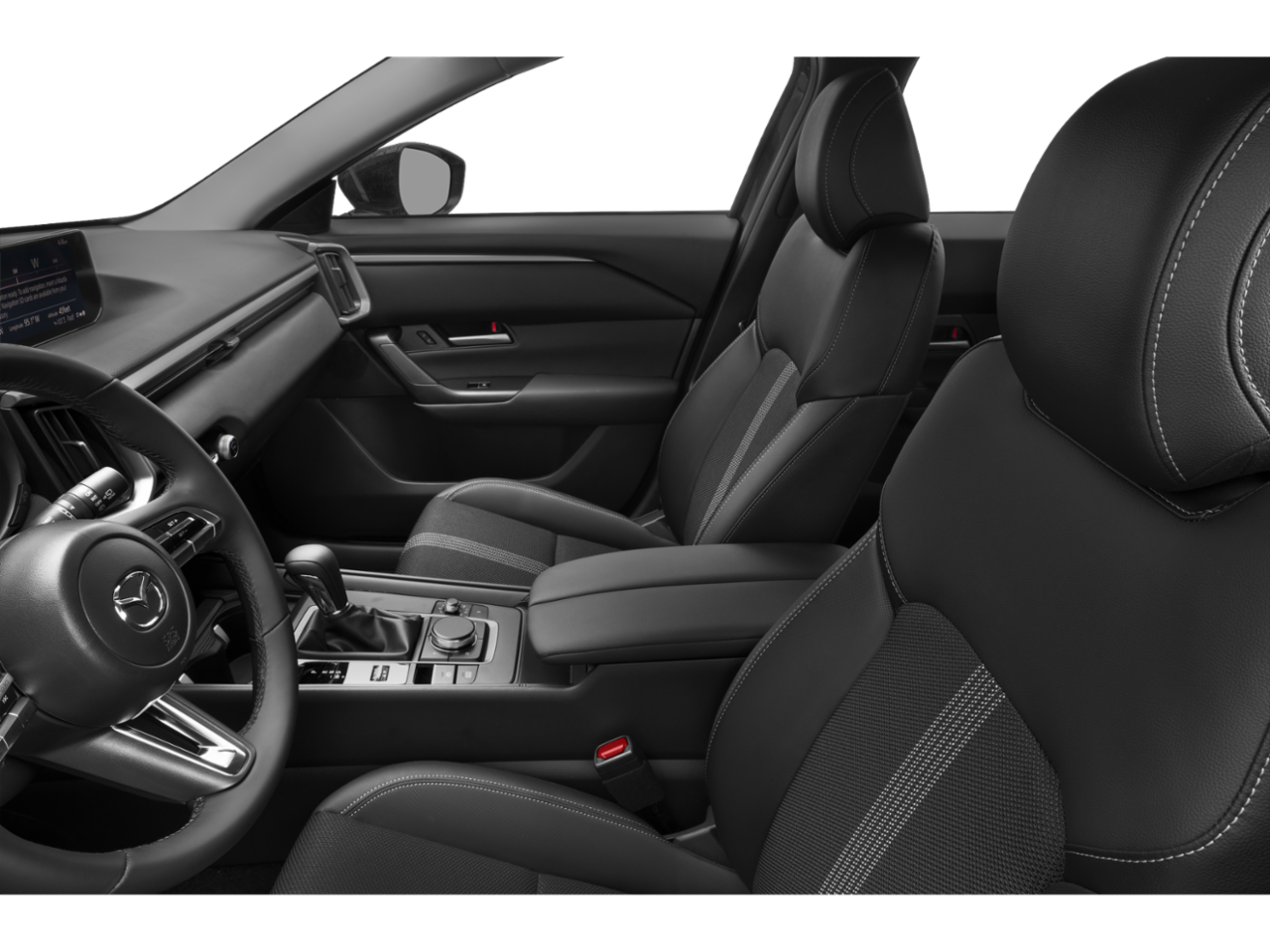 New 2026 Soul Red Crystal Metallic Mazda 2.5 S Preferred image 6