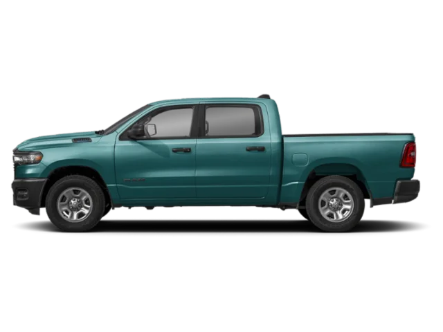 New 2026 Green Ram Express image 9