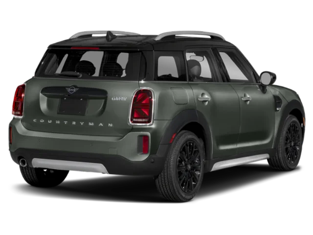 Certified Used 2024 Sage Green Metallic MINI Signature image 2
