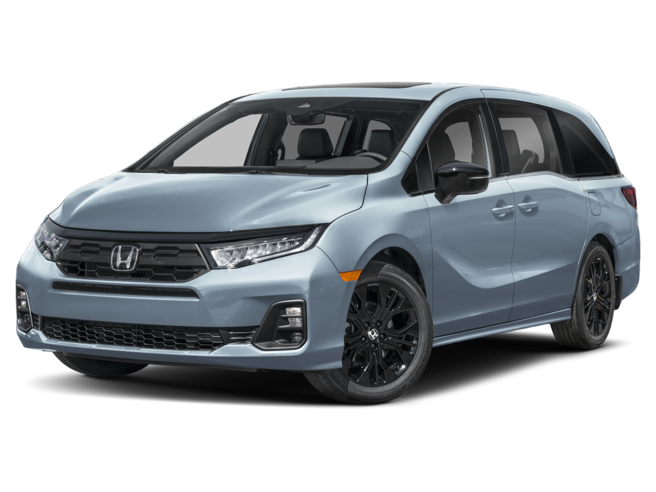 New 2027 Sonic Gray Pearl Honda Sport-L image 1