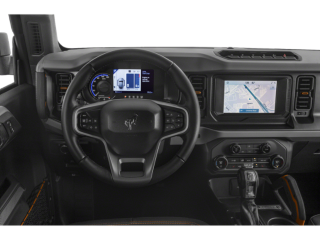 Used 2023 Race Red Ford Badlands image 4