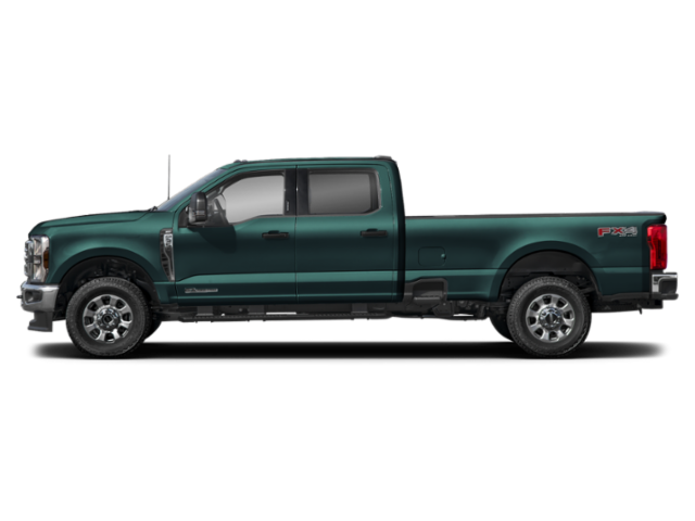 New 2027 Gray Ford XLT image 3