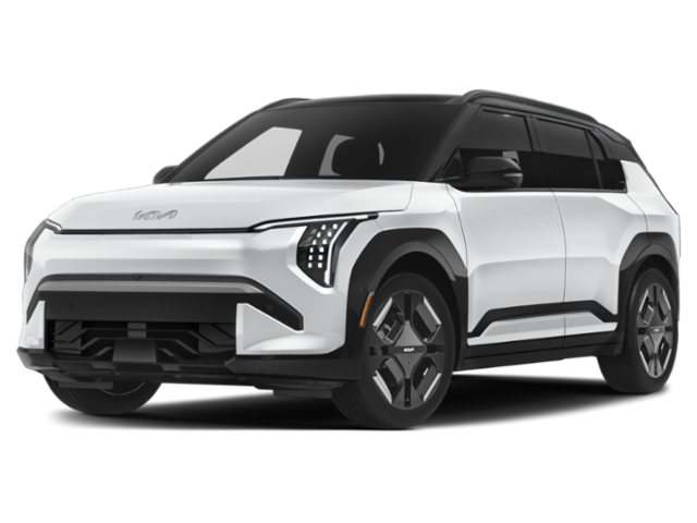 New 2027 White Kia GT-Line image 1