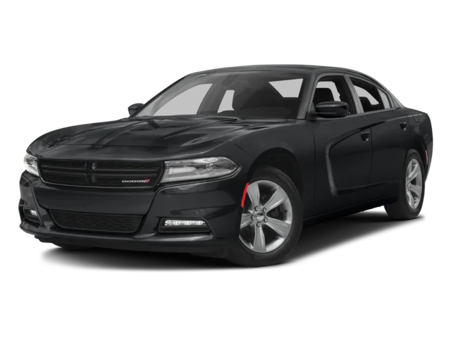 2016 Dodge Charger SXT's photo