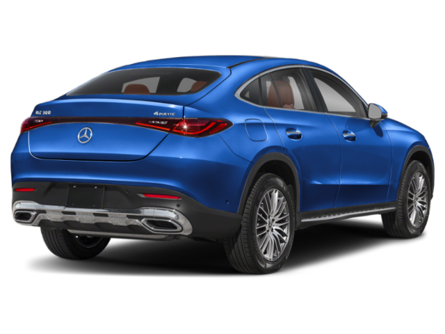 New 2026 Starling Blue Metallic Mercedes-Benz GLC 300 image 2