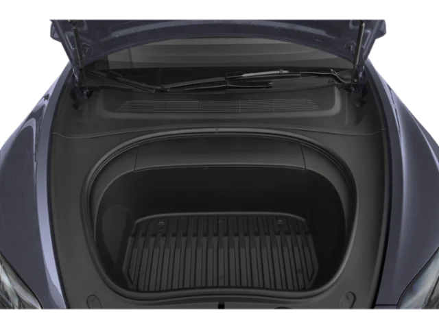 Used 2025 Gray Tesla Standard image 10