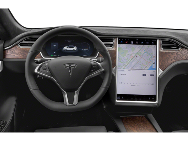Used 2020 Gray Tesla Long Range Plus image 7