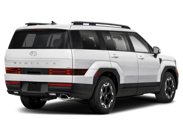 New 2026 White Hyundai SEL image 2