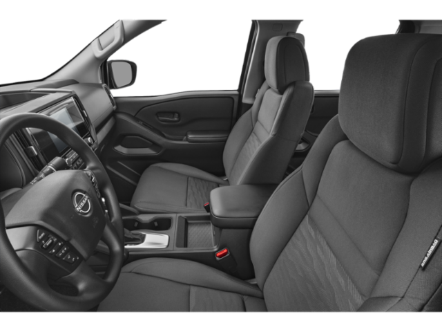 New 2026 Glacier White Nissan Crew Cab S image 6