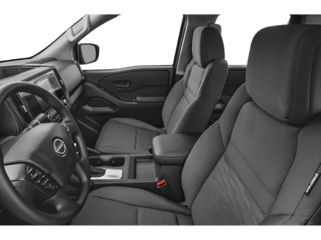 New 2026 White Nissan S image 6