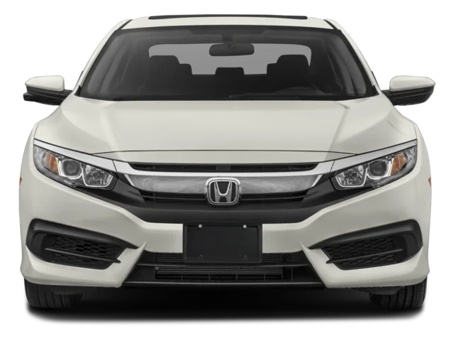 Used 2018 Modern Steel Metallic Honda EX image 8