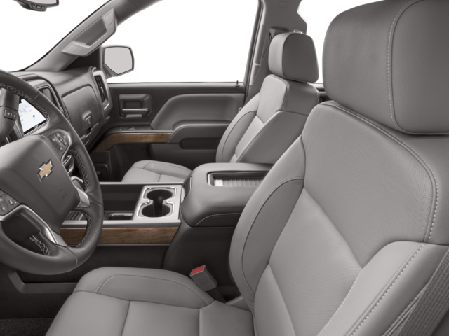 Used 2018 BLACK Chevrolet LTZ image 6