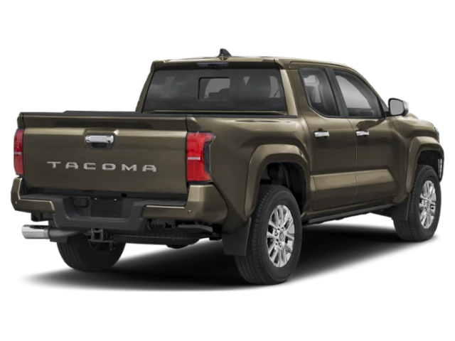 Used 2025 Toyota Tacoma Limited with VIN 3TYLC5LN8ST017805 for sale in Burnsville, Minnesota