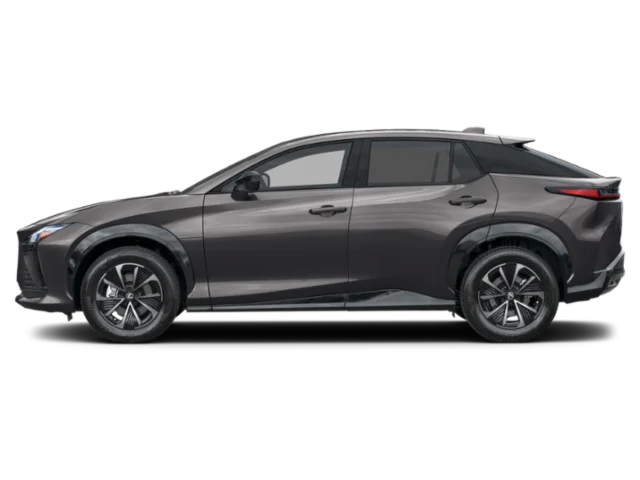 New 2026 Cloudburst Gray Lexus  image 10