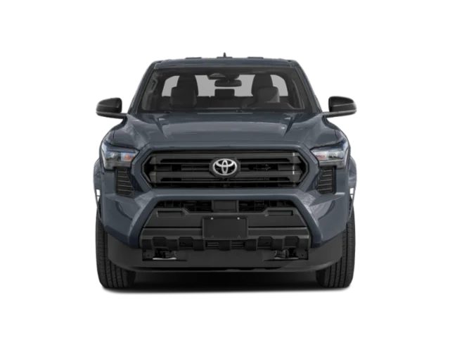 New 2026 Gray Toyota SR image 4