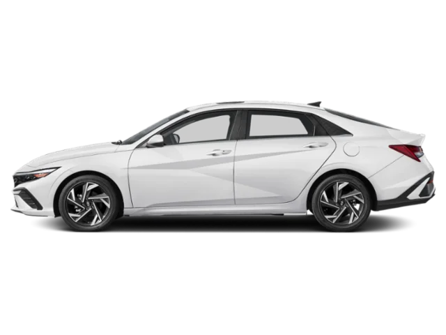 Used 2025 White Hyundai SEL Convenience image 3