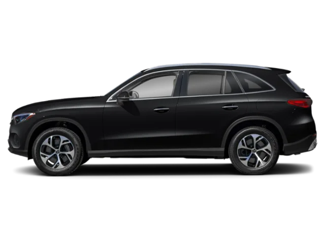 New 2026 Black Mercedes-Benz GLC 350 image 3