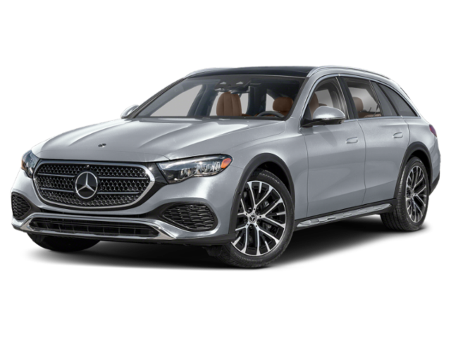 2026 Mercedes-Benz E-Class E450 4MATIC All-Terrain's photo