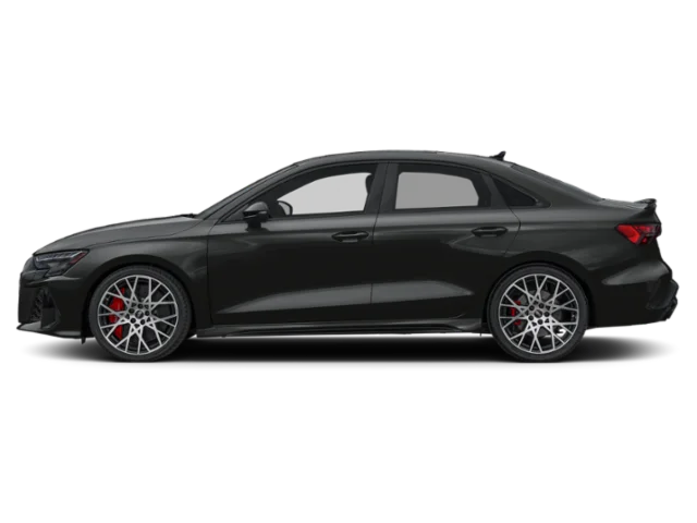 New 2026 Mythos Black Metallic Audi  image 3