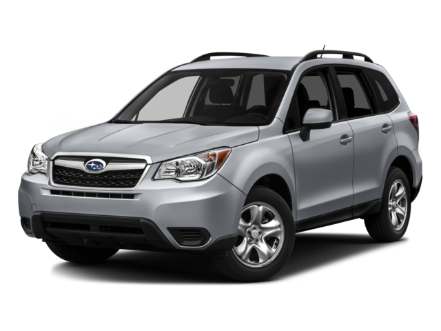 2016 Subaru Forester