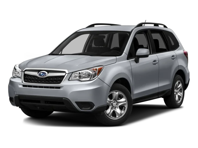 2016 Subaru Forester