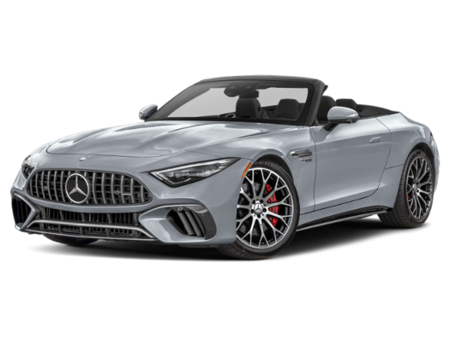 2025 Mercedes-Benz SL