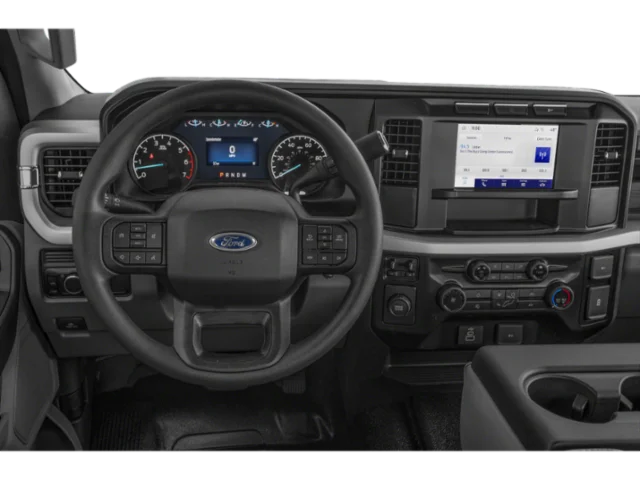 New 2025 White Ford XL image 4