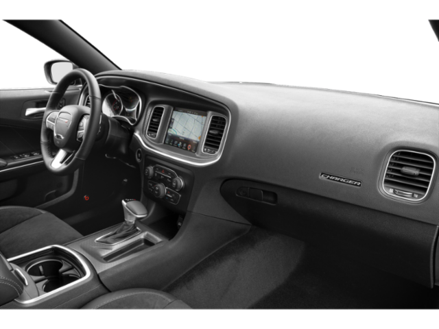 Used 2018 Pitch Black Clear Coat Dodge SCAT PAK image 13