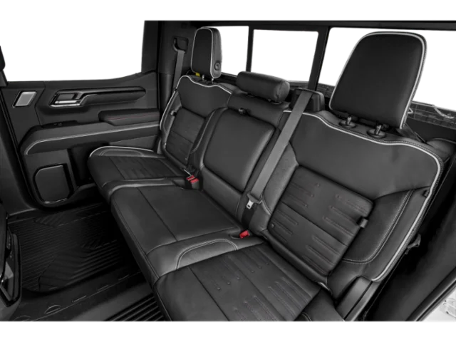 Used 2023 Silver GMC AT4X image 13