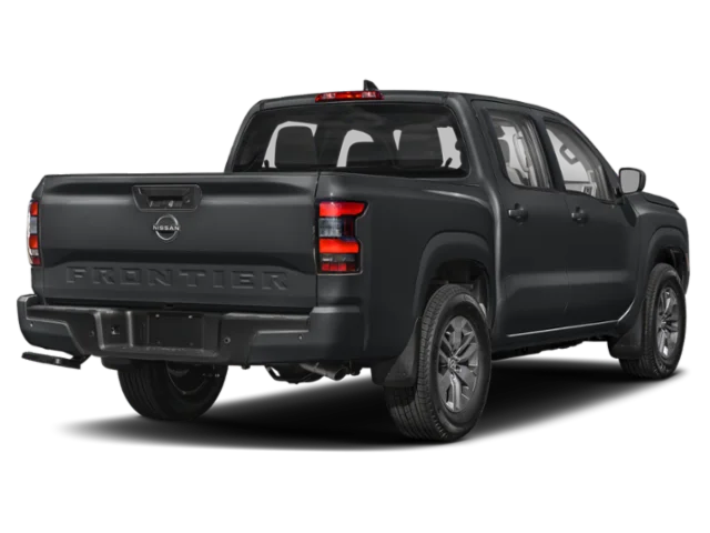 2026 Nissan Frontier SV - Photo 2