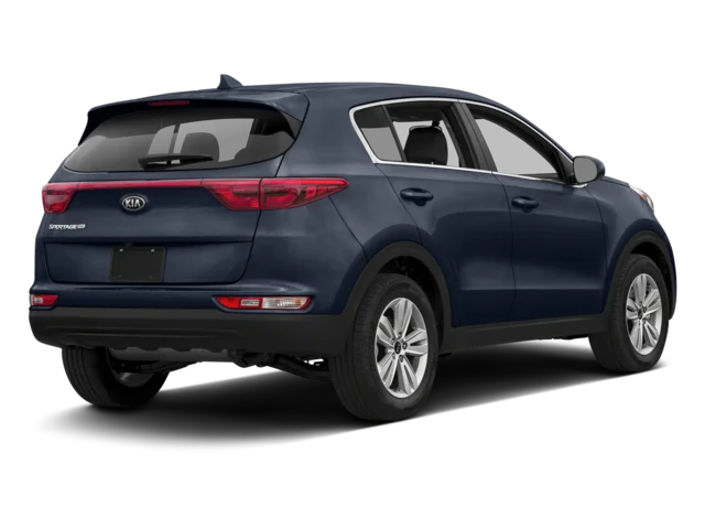 Used 2017 Pacific Blue Kia LX image 2