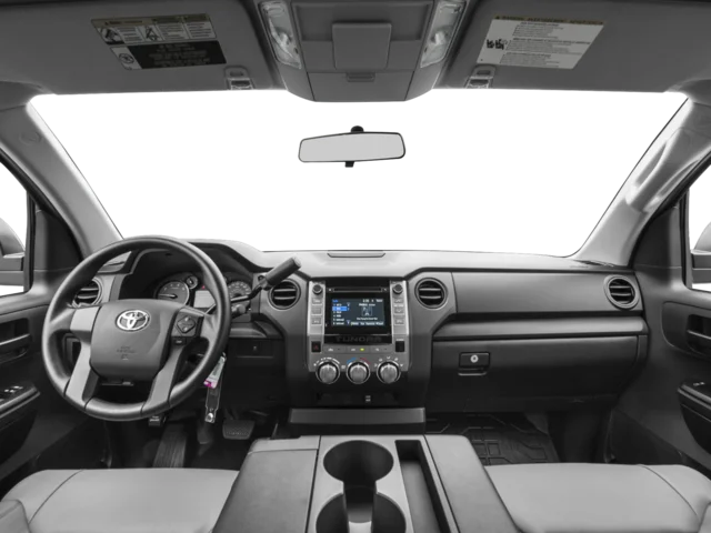 Used 2017 Black Toyota SR5 image 7