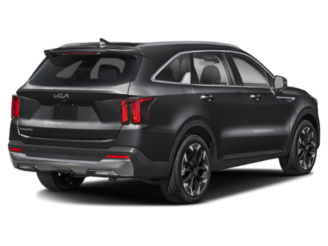 New 2026 Ebony Black Kia SX image 2