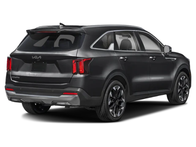 New 2026 Black Kia SX image 2