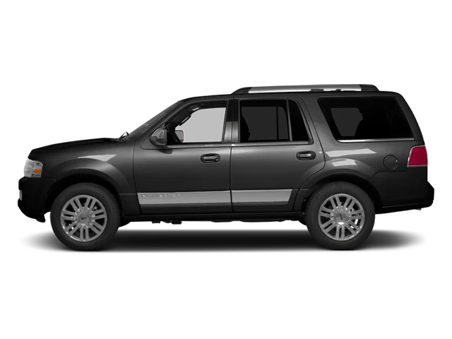 Used 2014 Black Lincoln Base image 3