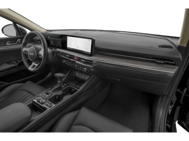New 2026 Gray Kia EX image 12