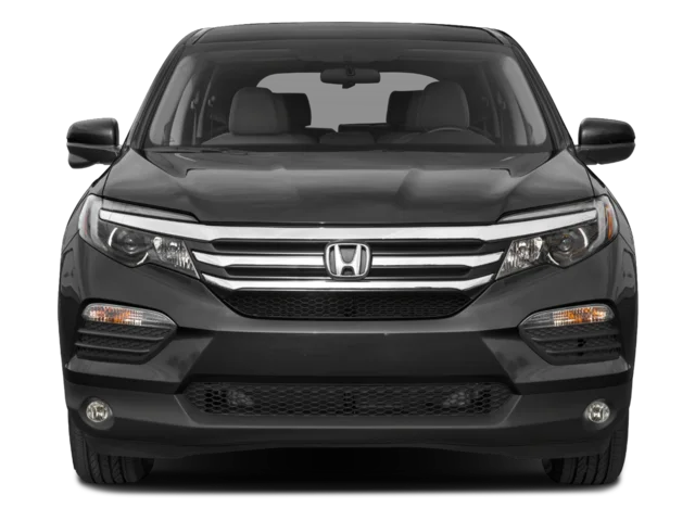 Used 2017 White Honda EX image 4