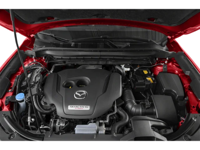 Used 2023 Black Mazda 2.5 Turbo Signature image 10