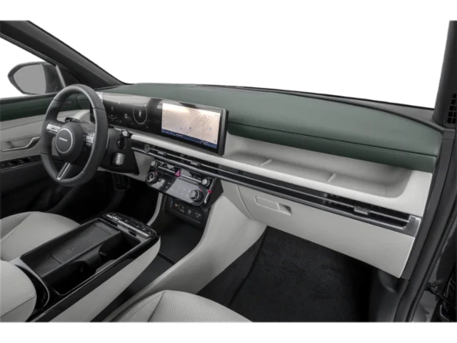 New 2026 Creamy White Pearl Hyundai Limited image 12