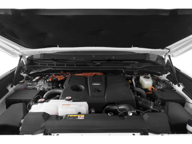 Used 2022 Pearl Toyota Platinum Hybrid image 10