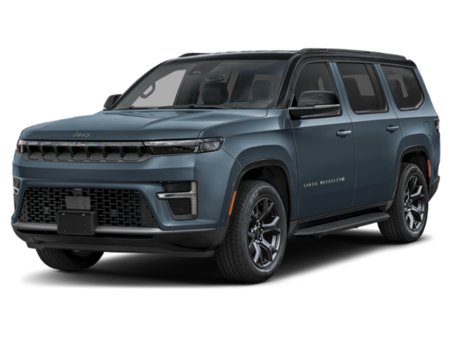 2026 Jeep Grand Wagoneer Upland 4WD's photo