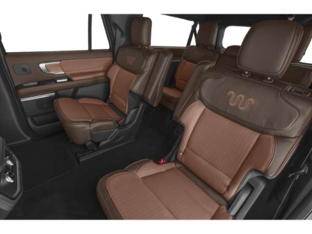 New 2026 Star White Metallic Tri-Coat Ford King Ranch image 10