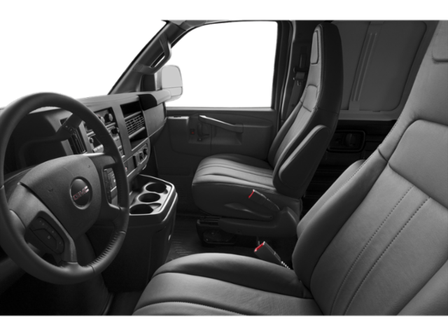 New 2026 Onyx Black GMC Work Van image 6