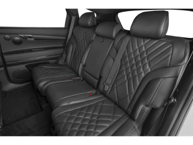 2027 GENESIS GV80 Prestige Black - Photo 10
