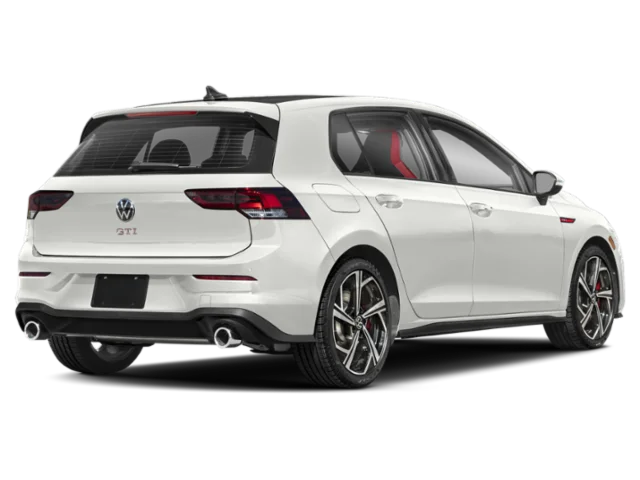 Used 2024 Volkswagen Golf GTI SE with VIN WVWSA7CD9RW166380 for sale in Kansas City