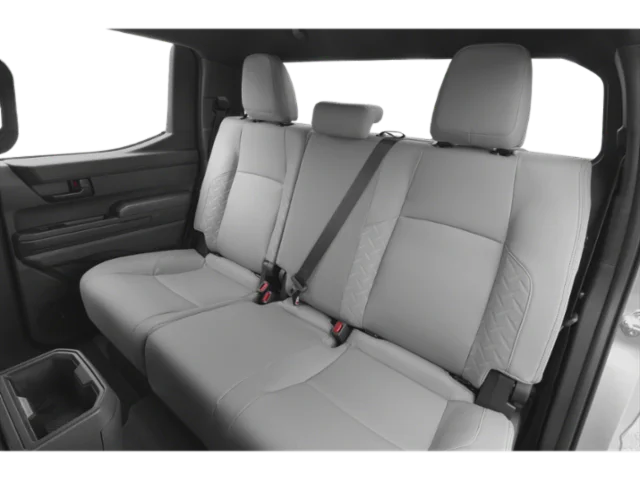 Certified Used 2024 White Toyota SR5 image 10