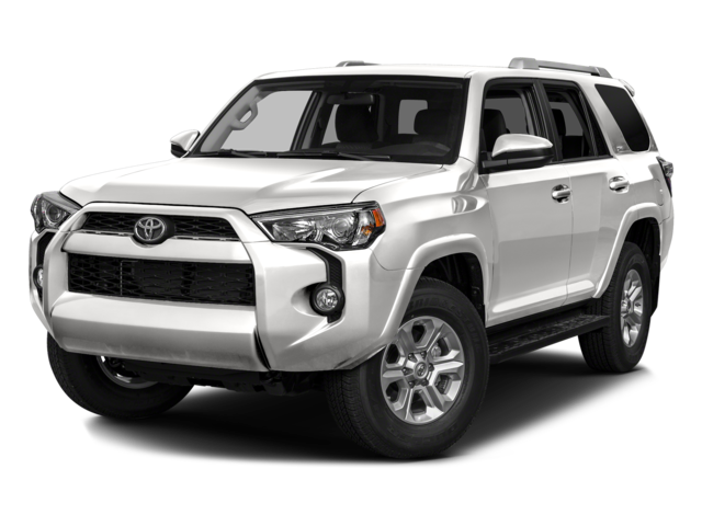 2016 Toyota 4Runner SR5 4x4 V6's photo