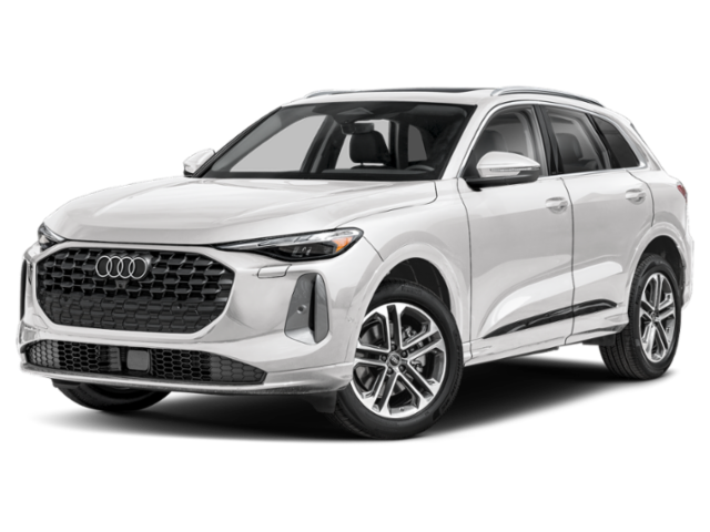 Certified Used 2025 White Audi 2.0T Premium image 1